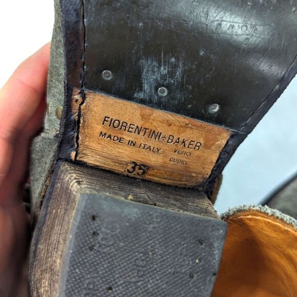 Fiorentini + Baker Ankle Boot - Picture 3 of 9